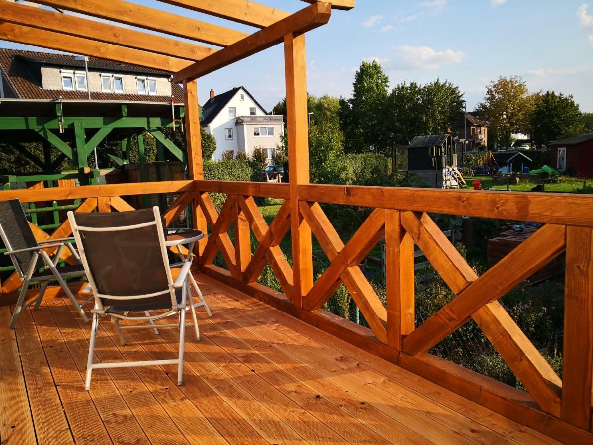 Apartment Ferienwohnung Emmerthal Auch Fuer Monteure Fewo Esterno foto